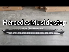 เมอร์ซีเดส เบนซ์ ML350 สายขั้นข้างด้วยเหล็กสลัดและพลาสติก PP