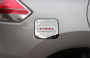 ประเทศจีน NISSAN X-TRAIL 2014 อะไหล่รถยนต์ฝาครอบถังน้ำมันเชื้อเพลิงโครเมียม ผู้ผลิต