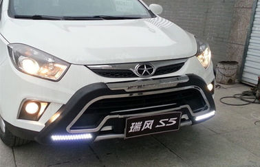 ประเทศจีน JAC 2013 S5 กันชนด้านหน้ารถด้วยไฟวิ่งกลางวัน ผู้ผลิต