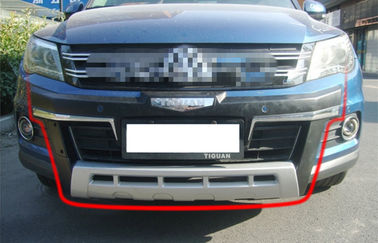 ประเทศจีน ป้องกันบัมเปอร์หลัง และ ป้องกันบัมเปอร์หน้า สําหรับ Volkswagen Tiguan 2010 2011 2012 ผู้ผลิต