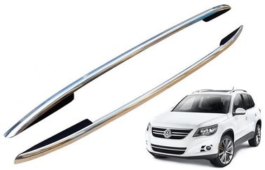 ประเทศจีน Cayenne Style Sticking Type Auto Roof Racks สําหรับฟอกซาวเกน ไทกวาน 2010 2012 ผู้ผลิต