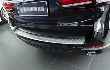 ประเทศจีน BMW New X5 2014 F15 แผ่นประตูหลัง / ด้านหลังด้านหลัง Scuff Pedal ผู้ผลิต