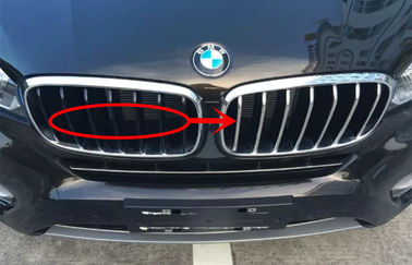 ประเทศจีน BMW ใหม่ E71 X6 2015 ภายนอกตัวถังอัตโนมัติตกแต่งชิ้นส่วนด้านหน้า Grille ประดับประดา ผู้ผลิต