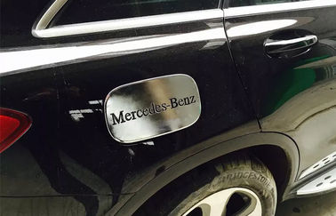 ประเทศจีน Mercedes Benz GLC 2015 ชิ้นส่วนอะไหล่รถยนต์ X205 ฝาถังน้ำมันเชื้อเพลิงโครเมียม ผู้ผลิต
