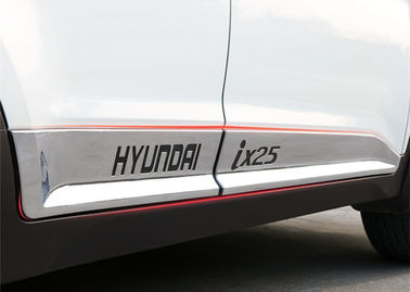 ประเทศจีน ส่วนตัวถังแต่งโครเมี่ยมอัตโนมัติ, Hyundai ix25 2014 2015 2019 Creta ประตูด้านข้างปั้น ผู้ผลิต