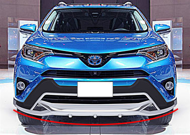 ประเทศจีน 2016 2017 TOYOTA RAV4 ใหม่ รถยนต์ แบมป์เกิร์ด หน้าและหลัง / อุปกรณ์เสริมรถยนต์ ผู้ผลิต