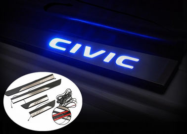 ประเทศจีน HONDA New CIVIC 2016 ไลท์ LED ด้านประตูเบาะแผ่น / ส่วนสํารองรถ ผู้ผลิต
