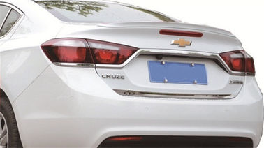 ประเทศจีน สปอยเลอร์ริมด้านหลังรถยนต์ / ชิ้นส่วนยานยนต์สำหรับ Chevrolet Cruze 2015 ผู้ผลิต
