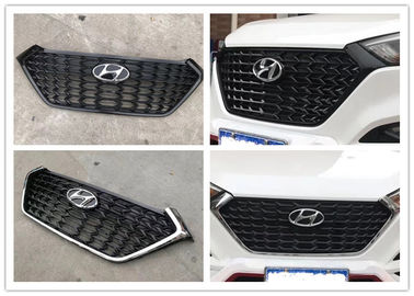 ประเทศจีน ปรับแต่งรถ Grille Cover Fit Hyundai Tucson 2015 2016 อะไหล่รถยนต์ ผู้ผลิต