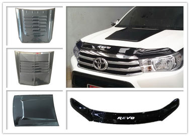 ประเทศจีน ฝากระโปรงตักอะไหล่รถยนต์สำหรับ 2015 Toyota Hilux Revo สามประเภท ผู้ผลิต