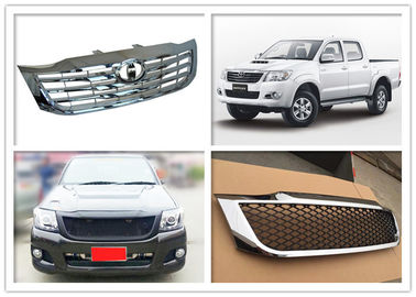 ประเทศจีน OE และ TRD สไตล์ Toyota Hilux Vigo 2012 Front Grille, พลาสติก ABS ผู้ผลิต