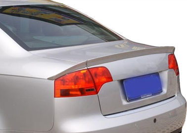 ประเทศจีน Auto Sculpt Blow Molding Rear Spoiler Lip สําหรับ AUDI A4 2006 2007 2008 ผู้ผลิต