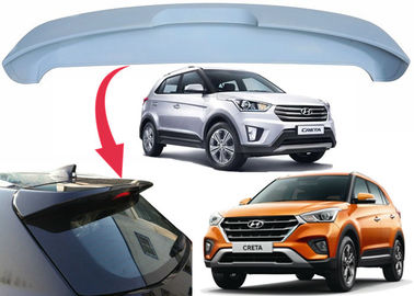 ประเทศจีน สปอยเลอร์หลังคาปั้นปั้นอัตโนมัติสำหรับ Hyundai IX25 Creta 2014 2018 ผู้ผลิต