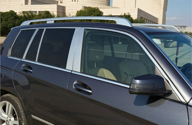 ประเทศจีน ปรับแต่งหน้าต่างกระจกรถยนต์สำหรับรถเบนซ์ GLK300 / 350 2008 - 2012 ได้ ผู้ผลิต