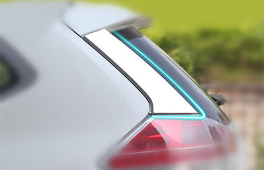 ประเทศจีน NISSAN X-TRAIL 2014 ตัดแต่งหน้าต่างรถยนต์, หน้าต่าง Chrome Back Window ผู้ผลิต