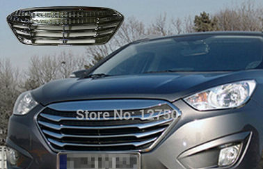 ประเทศจีน Hyundai IX35 New Tucson 2009 - 2013 Front Chrome Car ส่วนที่เป็นของรถยนต์ ผู้ผลิต