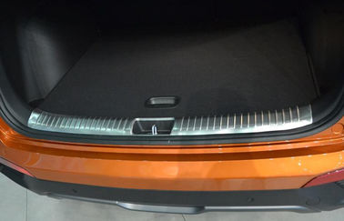 ประเทศจีน แป้นประตูด้านหลังสำหรับ Hyundai IX25 2014 ตัวป้องกันขอบประตูเหล็กกล้าไร้สนิม ผู้ผลิต
