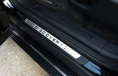 ประเทศจีน แผ่นธรณีประตูสแตนเลสสำหรับ Land Rover Discovery Sport 2015 ผู้ผลิต