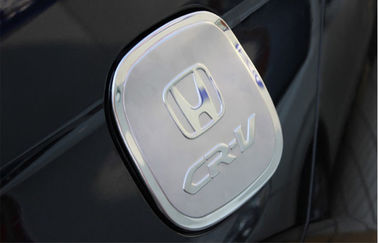 ประเทศจีน เครื่องประดับอะไหล่รถยนต์สําหรับ Honda CR-V 2012 ครอมถังน้ํามัน ผู้ผลิต