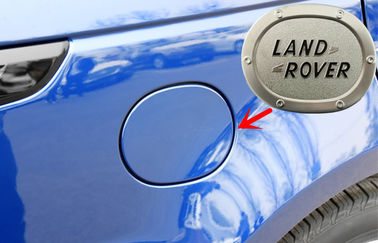 ประเทศจีน ฝาครอบถังน้ำมันของ Chrome Auto ฝาครอบถังเชื้อเพลิงสำหรับ Range Rover Sport 2014 ผู้ผลิต