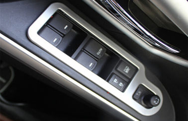 ราคาดี พลาสติก ABS โครมภายในหน้าต่างปิดสวิทช์สําหรับ SUZUKI S-CROSS 2014 ออนไลน์