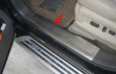 ราคาดี โปลิสต์สแตนเลสด้านในประตูข้างสําหรับ FORD EDGE 2011 2012 2013 2014 ออนไลน์