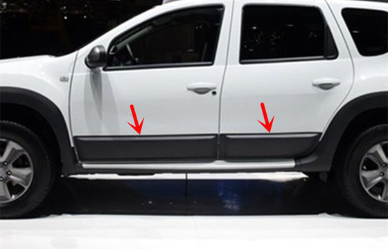 ราคาดี Renault Dacia Duster 2010 - 2015 ประตูข้างรถยนต์ ป้องกันด้านล่าง ประตูประเภท OE 2016 ออนไลน์