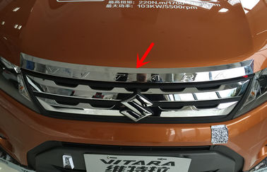 ราคาดี โครเมด บอนเน็ต ทริม สเตรป ออโต้ บอสทริม พาร์ทสก์ SUZUKI Vitara 2015 ออนไลน์