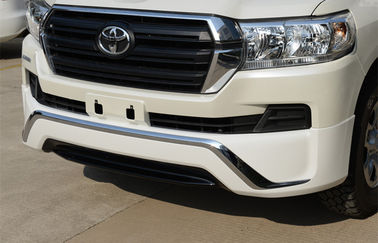 ราคาดี TOYOTA 2015 2016 LC200 คอร์ดี้คิทใหม่ หน้าและหลัง ปกปิดแบมเปอร์ล่าง ออนไลน์