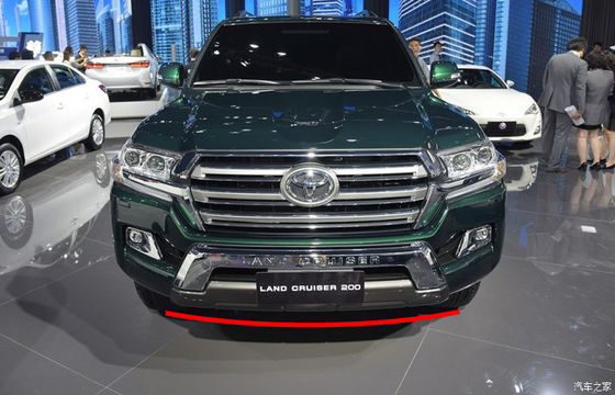 ราคาดี OE ออโต้อะไหล่ / การป้องกันรถยนต์ bumper สําหรับ TOYOTA LAND CRUISER LC200 2015 2016 ออนไลน์