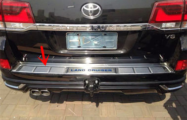 ราคาดี สีเลียน SS ภายนอก หลังประตู ธารพานสําหรับ 2015 Land Cruiser 200 ใหม่ ออนไลน์