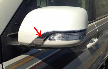 ราคาดี Toyota All New Land Cruiser LC200 2015 ชิ้นส่วนเครื่องปรับสีโครเมด กระจกข้าง ออนไลน์