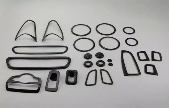 ราคาดี Mercedes Benz GLC 2015 2016 X205 ออโต้ อินเทอร์เนียร์ ทริม พิเศษ โครม หรือ 3D คาร์บอน ออนไลน์