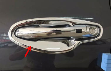 ราคาดี ABS Chrome Auto Body Trim Parts สําหรับคียา โซเรนโต้ 2015 ของ Side Door Bowl ออนไลน์