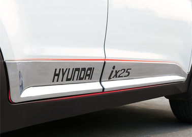 ราคาดี Chrome Auto Body Trim Parts, Hyundai ix25 2014 2015 2019 Creta การพิมพ์ประตูข้าง ออนไลน์