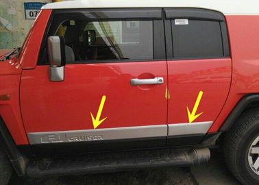 ราคาดี TOYOTA FJ Cruiser 2007 - 2015 ออโต้ คาร์ซีอารี่ ทริมชิ้นส่วนภายนอก ประตูข้าง ออนไลน์