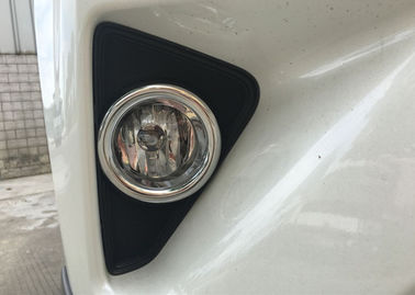 ราคาดี TOYOTA RAV4 2016 2017 ลายไฟหมอกด้านหน้า และลายไฟบังด้านหลัง ออนไลน์