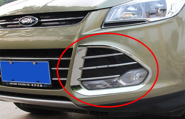 ราคาดี โครเมดหน้าไฟหมอก เบซลและหลัง แบมเปอร์ ไลท์ Molding สําหรับ 2013 ฟอร์ด Kuga Escape ออนไลน์