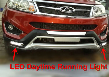 ราคาดี Chery Tiggo5 สปอร์ตสไตล์ LED ไฟวิ่งกลางวัน ออนไลน์
