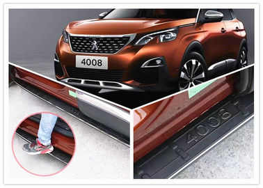 ราคาดี OE สไตล์ กระดานวิ่ง อุปกรณ์เสริมรถยนต์ใหม่ 2017 ใหม่ PEUGEOT 4008 อะไหล่ ออนไลน์