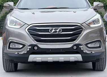 ราคาดี Hyundai IX35 2013 โมลด์ลอยหน้า ป้องกันบัมเปอร์หน้า / ป้องกันบัมเปอร์หลัง ABS พลาสติก ออนไลน์