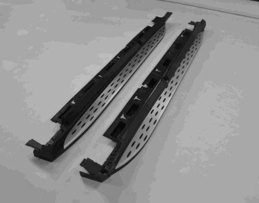 ราคาดี พลาสติก PP Alloy Side Steps กระดานวิ่งสําหรับ Mercedes Benz ML350 ออนไลน์