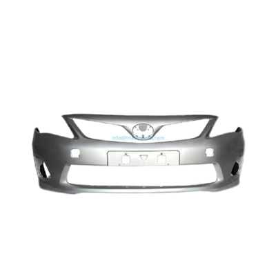 ราคาดี 5211912964 สําหรับรถยนต์ Toyota Corolla 2010-2014 รถยนต์หน้าหน้า bumper Shield ป้องกัน ABS พลาสติก ออนไลน์