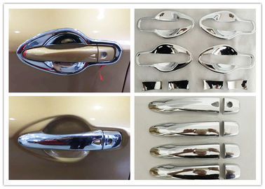ราคาดี อะไหล่ตัดสีโครเมด ด้านประตูมือปิดและใส่สําหรับ Nissan Qashqai 2015 ออนไลน์