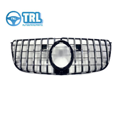 ราคาดี A1648880411 เมอร์ซีเดส เบนซ์ Grille สําหรับ W166 ABS พลาสติก ออกแบบเดิม A0008880111 ออนไลน์