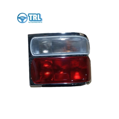 ราคาดี 815500S030 โตโยต้า โคสเตอร์ ขาว / โครม LED / ฮาโลเจนและไฟท้าย LH ออนไลน์