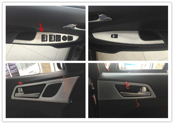 ราคาดี ทั้งหมด Tucson 2015 IX35 ใหม่ ภายในเครื่องปรับปรุงชิ้นส่วน, ประตูมือ โครม molding ออนไลน์