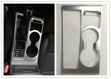 ราคาดี Hyundai New Tucson IX35 2015 2016 ออโต้อะเซสอรี่ ถุงแก้วถือ Shift Panel Cover ออนไลน์