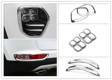 ราคาดี โคมไฟหมอกด้านหน้าและเบซลไฟแบมเปอร์ด้านหลังสําหรับ KIA Sportage 2016 KX5 ออนไลน์