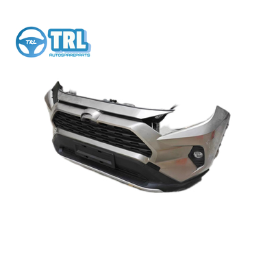 521194A923 โตโยต้า Rav4 แบมเปอร์ด้านหน้า กล่องรถยนต์พลาสติกมาตรฐานเพื่อป้องกัน